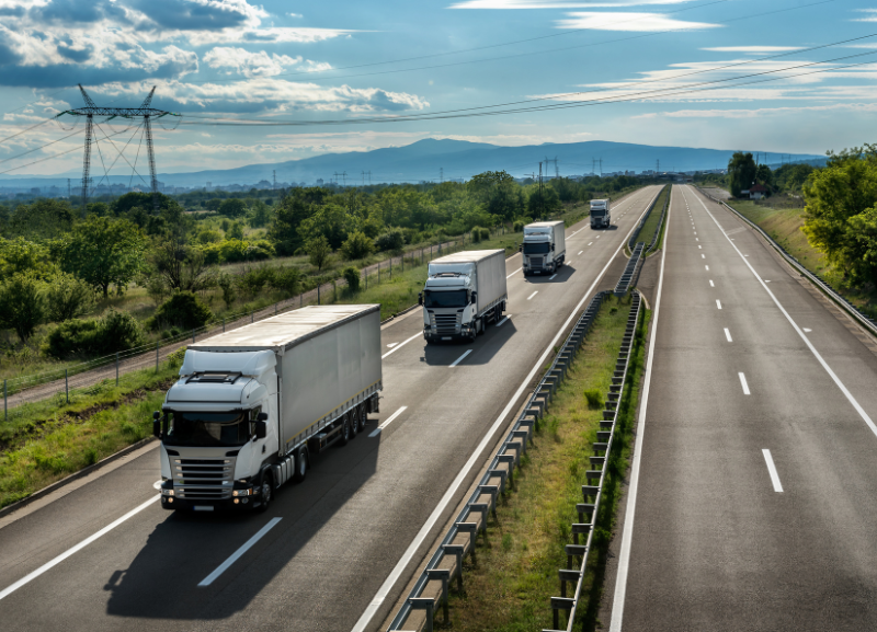 Produção de caminhões desliza em 2025 e deve manter ritmo em 2026