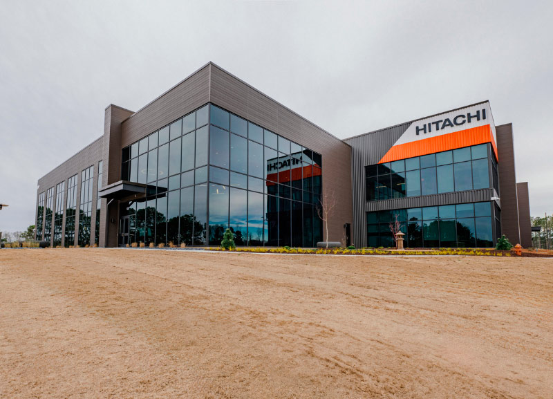 Brasif Leblon anuncia parceria estratégica com a Hitachi