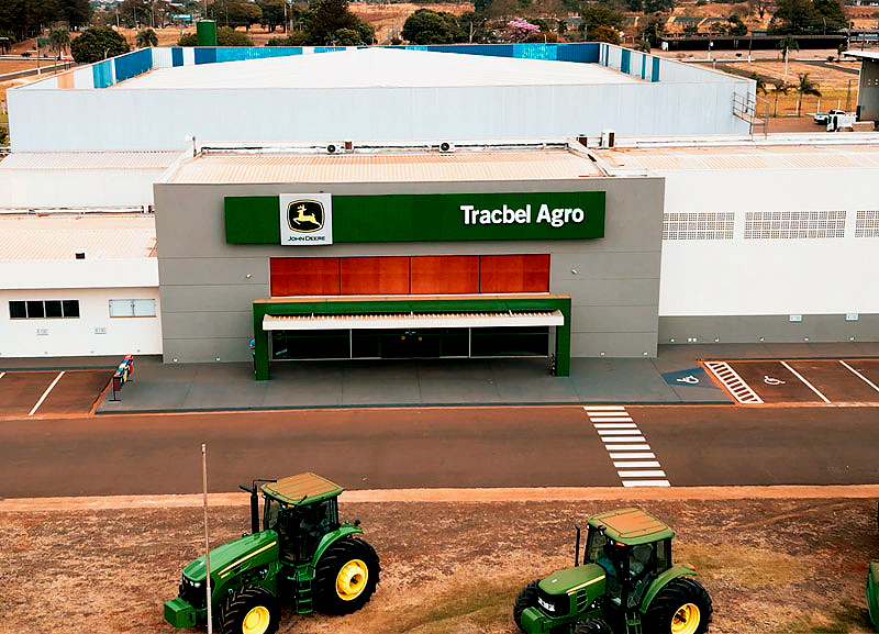 Tracbel Agro reforça operação no país