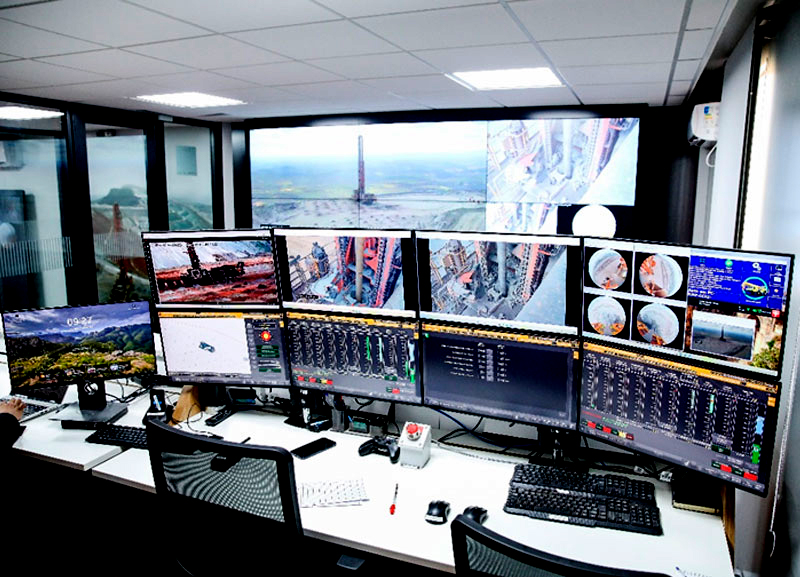 Anglo American inaugura Centro de Operações Remotas no Minas-Rio