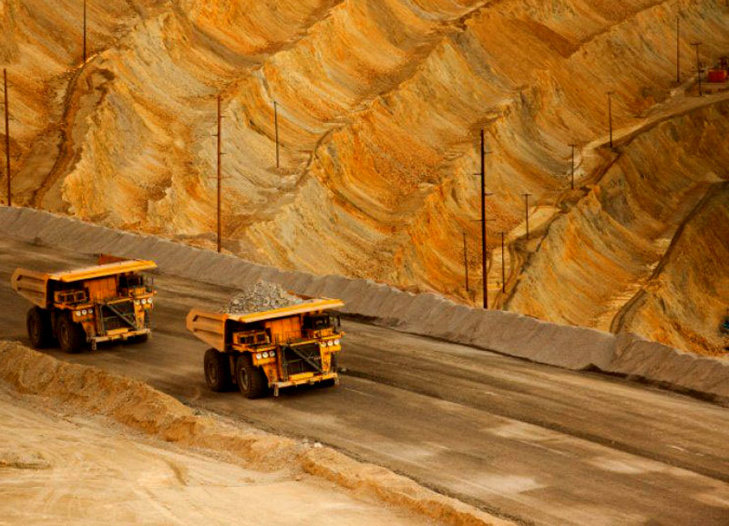 Caterpillar celebra acordo para adquirir a RPMGlobal