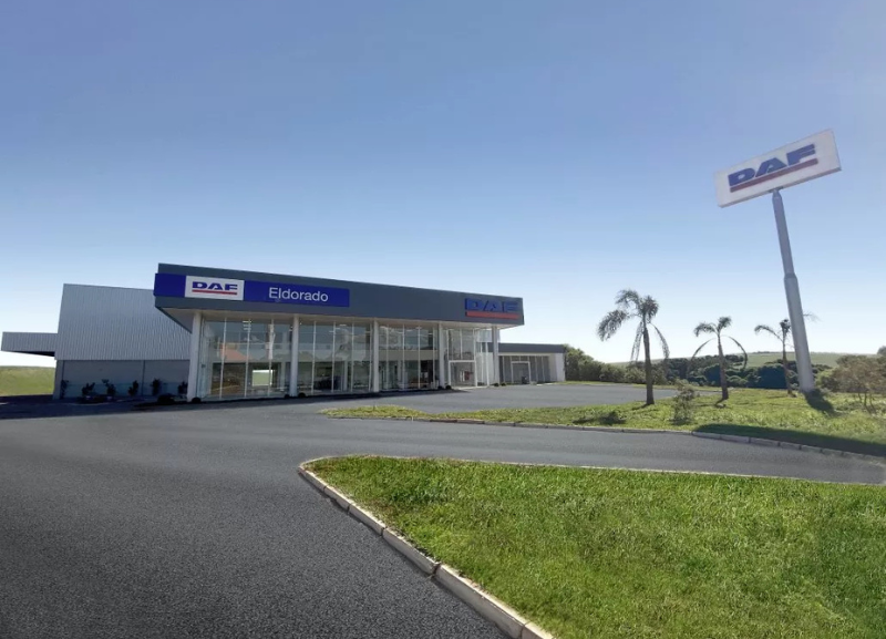 DAF inaugura nova concessionária no Rio Grande do Sul