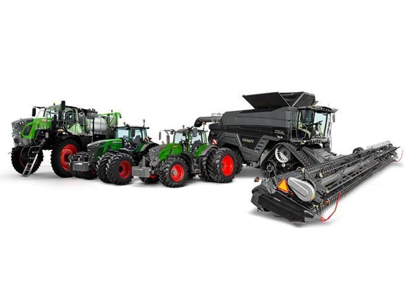 Fendt chega à Argentina