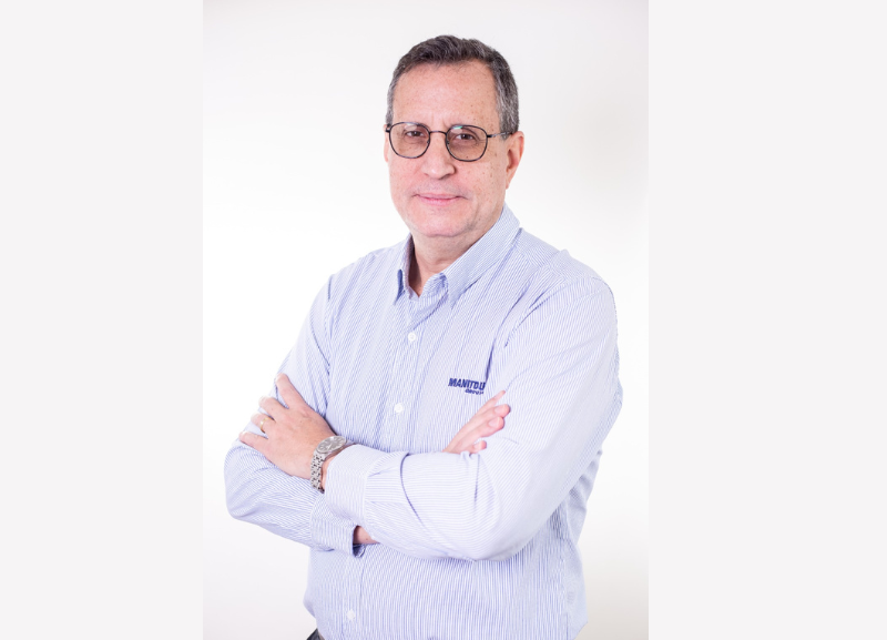 Marcelo Bracco celebra 10 anos à frente da Manitou Brasil