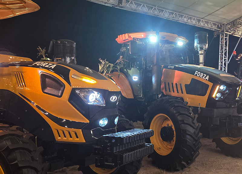 Forza apresenta nova Linha Agro