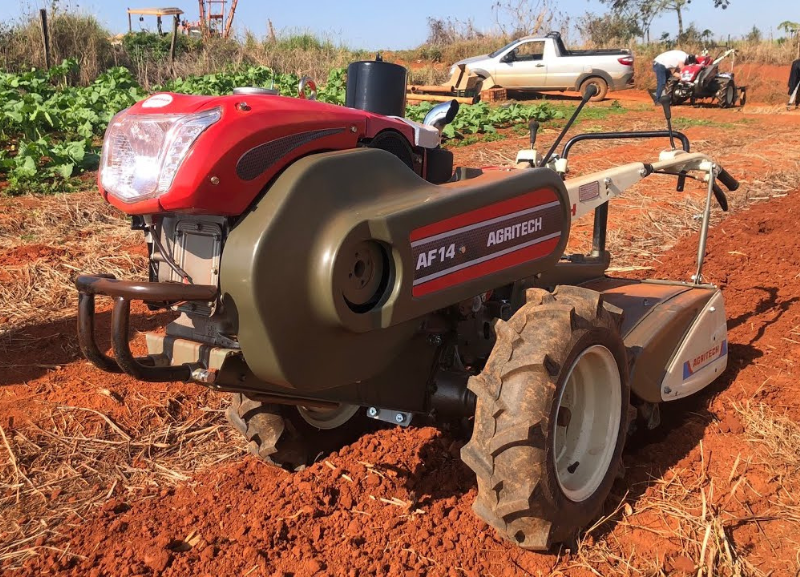 Agritech prevê alta de 10% nas vendas em 2026
