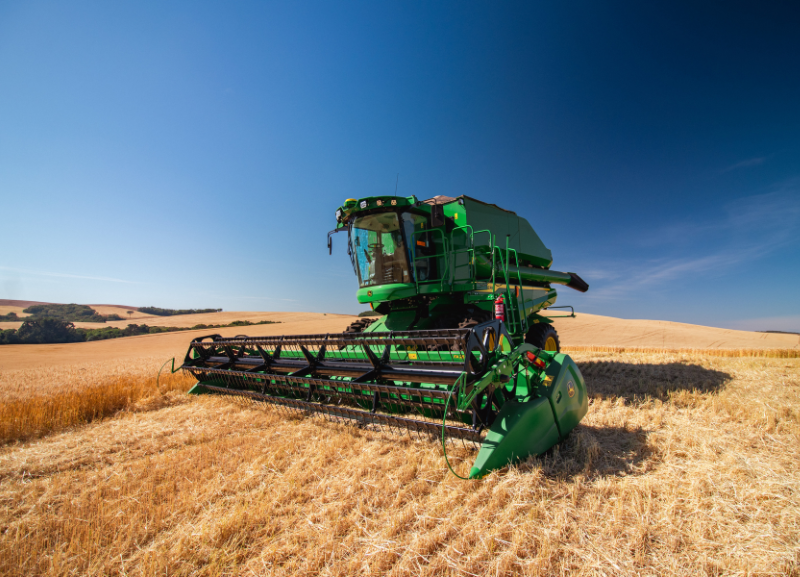 John Deere lança soluções para colheita e pulverização na Expodireto Cotrijal 2026
