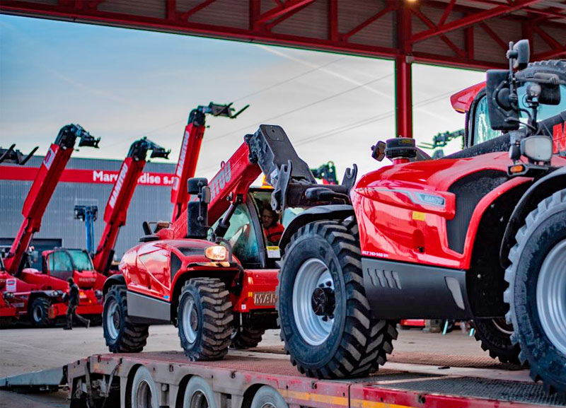 Manitou divulga resultados financeiros de 2025