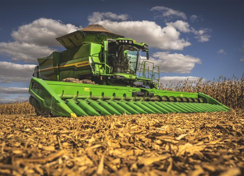 John Deere apresenta inovações para acelerar a automação no agronegócio e na construção