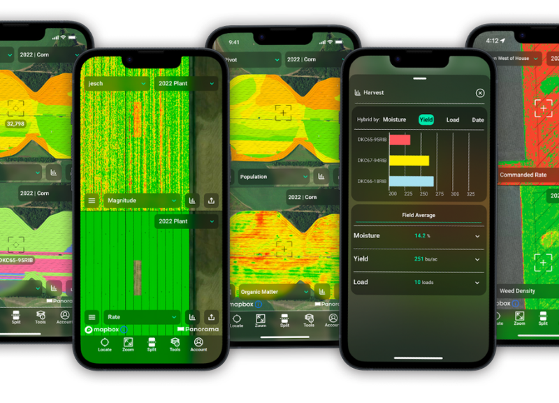 Precision Planting destaca nova plataforma de dados em nuvem