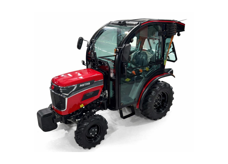 Agritech lança nova geração de tratores na Agrishow 2026