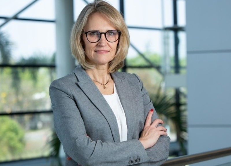 Silvia Gerber é a nova presidente do Grupo Volvo na América Latina