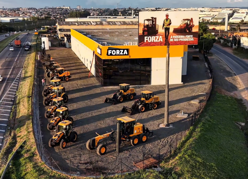 Forza inaugura unidade de negócios em Indaiatuba
