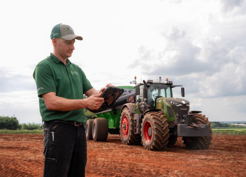 Tratores da Fendt contam com sistema inteligente assistido