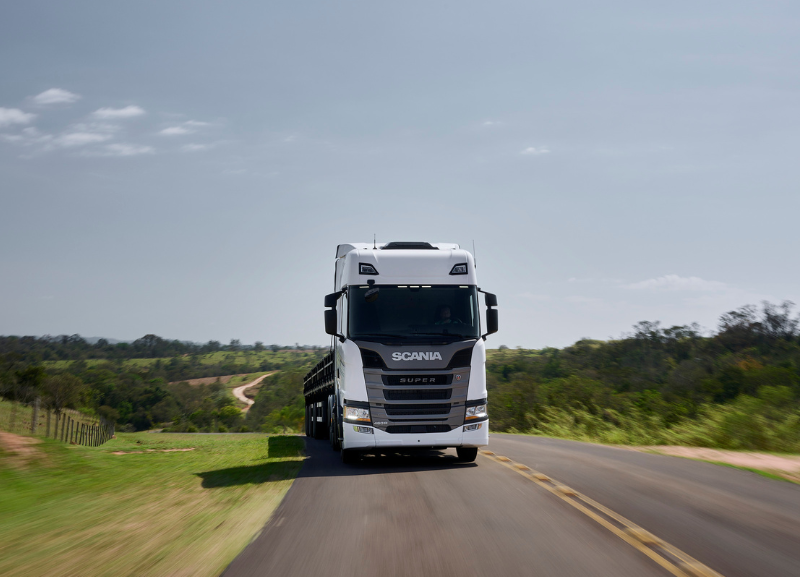 Scania Banco tem R$ 310 milhões aprovados no programa MoveBR 2