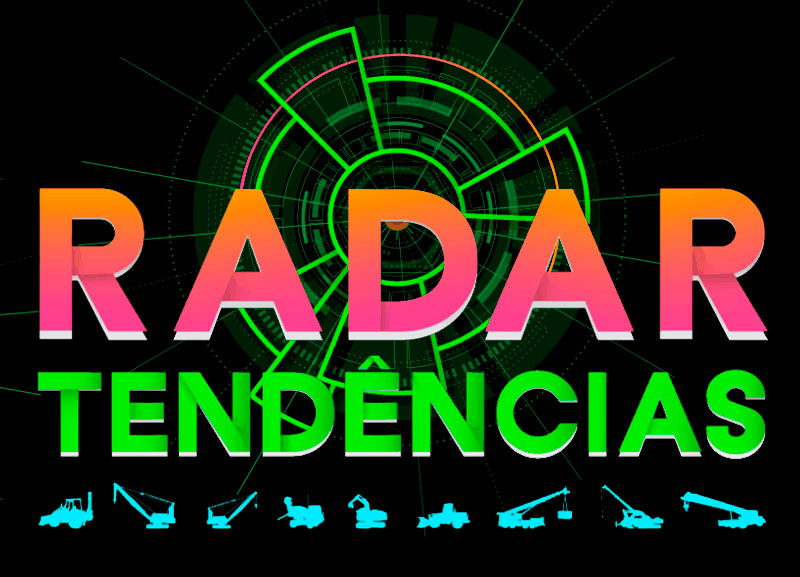 Radar Tendências traz panorama inédito do mercado de equipamentos no Brasil