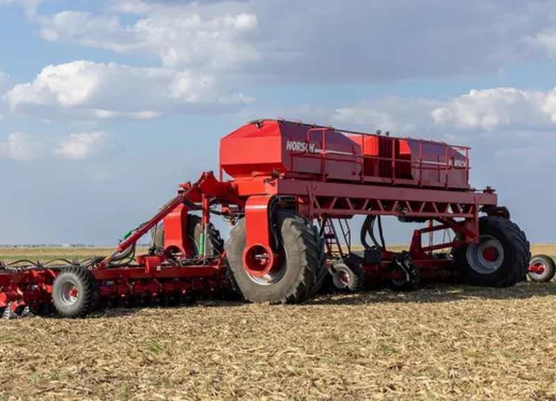 BNDES aprova R$ 115 milhões para Horsch desenvolver máquinas agrícolas