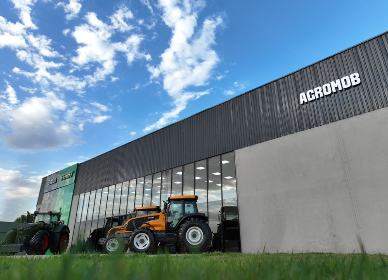 Agromob inaugura nova unidade em Nova Mutum-MT