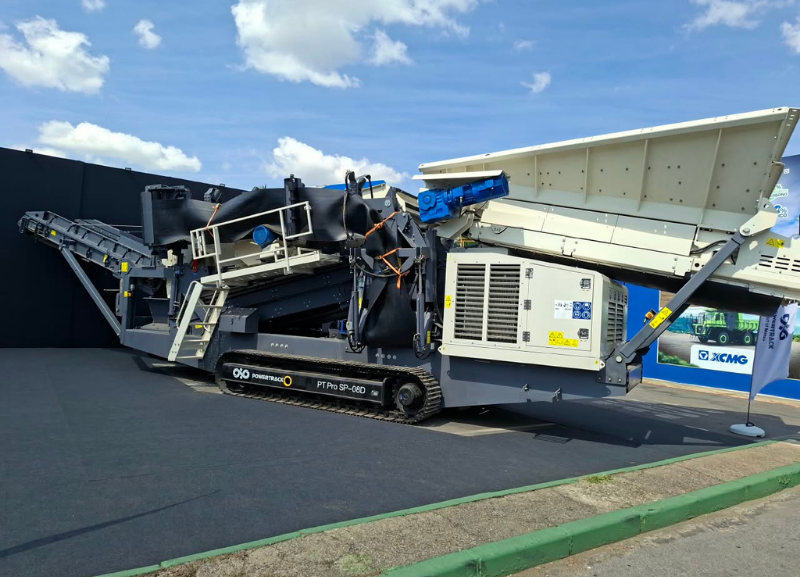 Powertrack lança oficialmente sua marca no Brasil