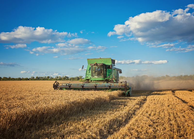 Inteligência artificial e descarbonização devem transformar máquinas agrícolas na safra 2026/27
