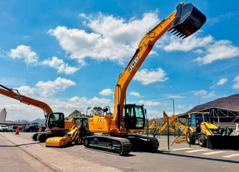 Valence e JCB celebram 20 anos de parceria
