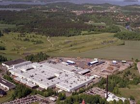 Volvo CE apresenta planos de investimento