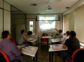 Instituto Opus promove curso de movimentação de cargas