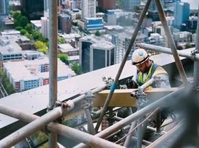 Mercado de construção civil apresenta perspectivas positivas para o próximo ano