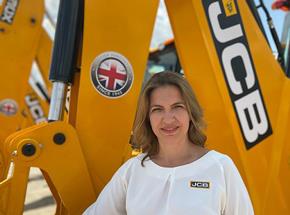 JCB do Brasil anuncia Erica Jonas como nova CFO para América Latina