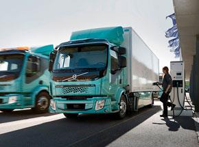 Volvo Trucks inicia vendas de caminhões elétricos para transporte urbano