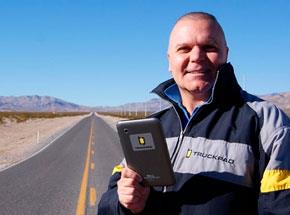 TruckPad conecta 400 mil caminhoneiros