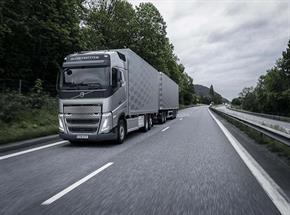 Volvo apresenta na Europa nova geração dos caminhões FH, FM e FMX