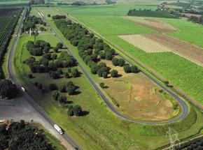 Pista de testes da ZF em Limeira completa 50 anos