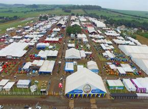 Agrishow é remarcada para 2021