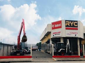Link-Belt anuncia novo distribuidor no Equador