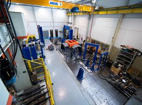 Centro Tecnológico Randon aumenta capacidade do laboratório estrutural