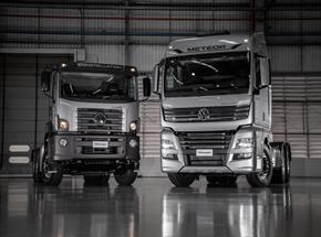 Transmissões ZF equipam novos modelos de caminhões VW Caminhões e Ônibus