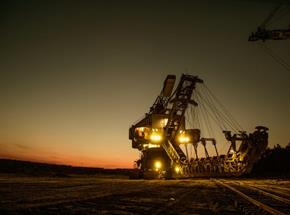 O futuro da mineração