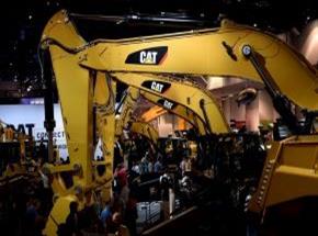 Caterpillar tem resultado menor no trimestre com recuperação vacilante da economia global