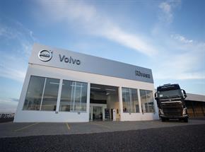 Volvo chega a 100 concessionárias no Brasil