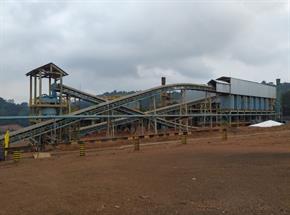 Mineração Buritirama investe R$ 130 milhões e inaugura planta de sinterização