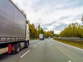 Transporte de cargas se mostra otimista para 2021