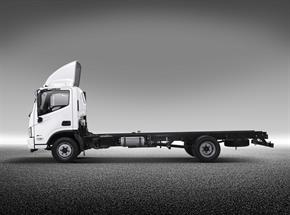 Foton lança nova geração de caminhões médios no Brasil
