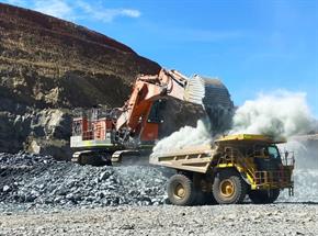 Sistema de carga útil otimiza operações da frota de mineração