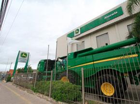 Concessionária John Deere anuncia construção de nova sede em Pelotas