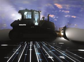 Komatsu amplia atendimento em MG