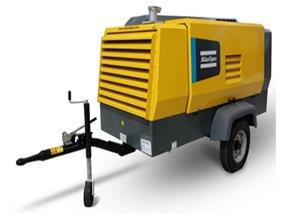 Atlas Copco apresenta compressor de ar portátil para perfuração de poços