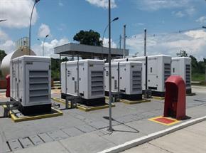 Motores da FPT asseguram energia em áreas remotas da Amazônia
