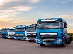 Paccar Financial completa 60 anos