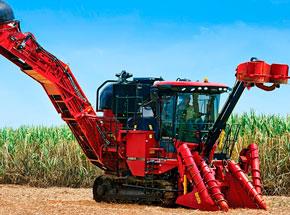 Projeto entre Case IH e São Martinho promove a digitalização da colheita